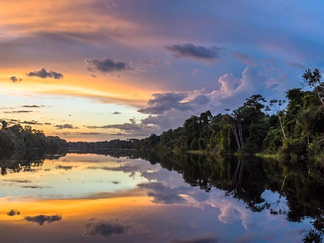 Rio anavilhanas